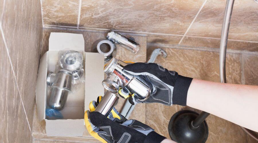 Professional gutter cleaning in Jasper, OH